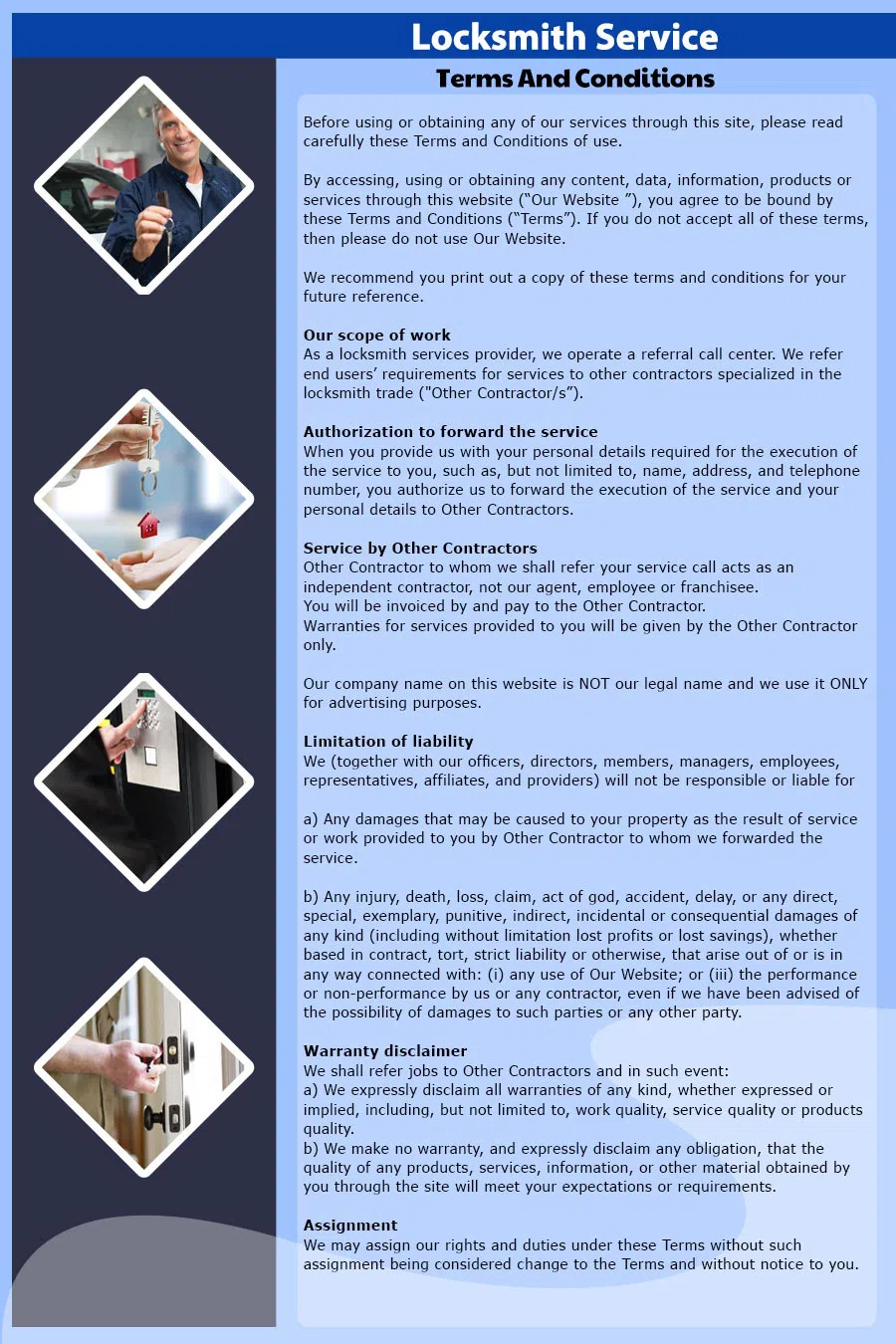 Union Locksmith Store West Hills, CA 818-579-0354